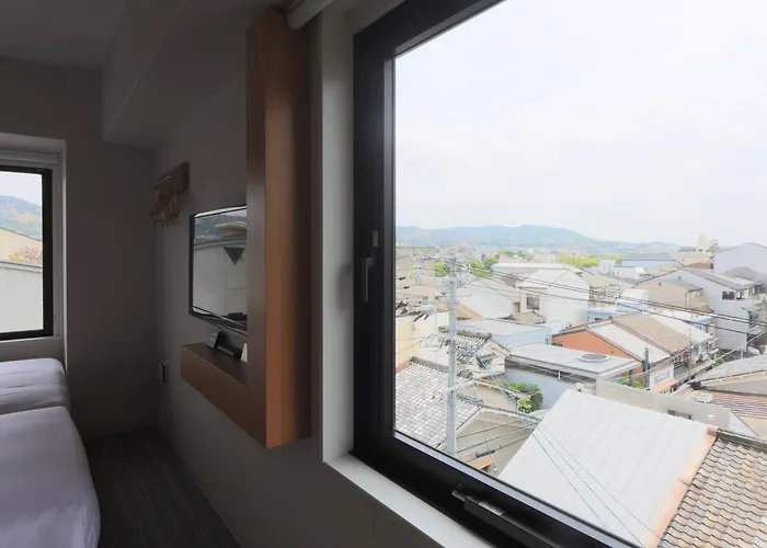 ホテルグラッドワン京都七条