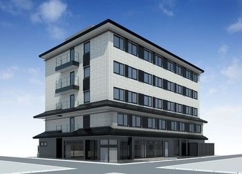 ホテルグラッドワン京都七条 3* 京都市